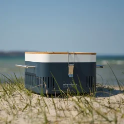 Everdure CUBE kulgrill graphite