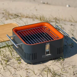 Everdure CUBE kulgrill orange