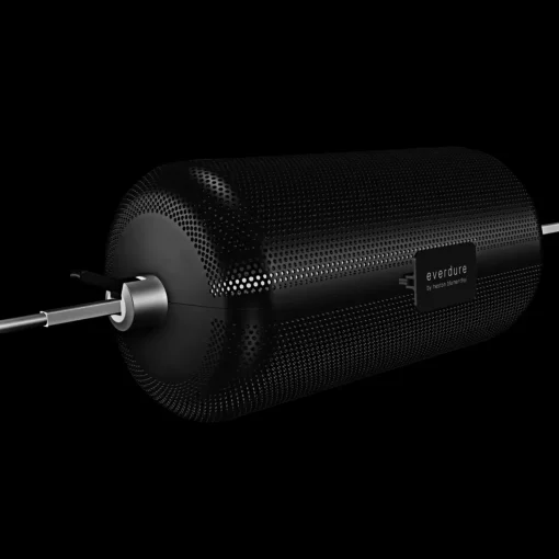 Everdure HUB rotisseri-kurv rund