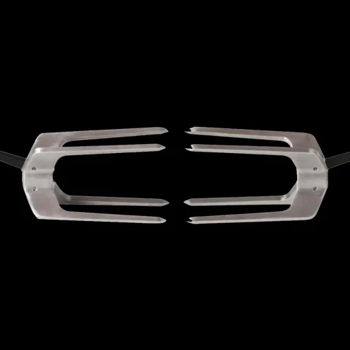 Everdure HUB 2x ClipLock rotisserigafler 8 mm