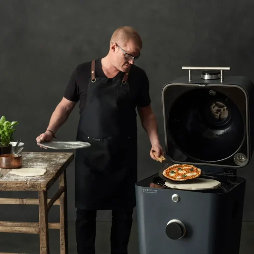 Everdure 4K kulgrill stone