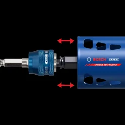 Expert Power Change Plus hulsavsadaptor 7,15x105 mm 2 stk