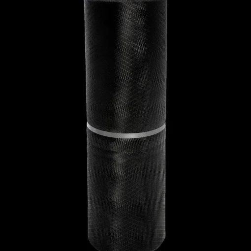 Expo-Net insektnet 208, 60 cm x25 m sort
