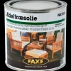 Faxe ædeltræsolie natur 0,75 L