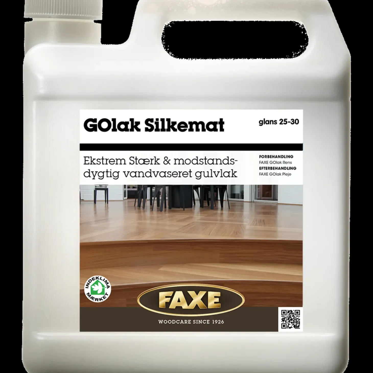 Faxe GOlak silkemat 0,75 L