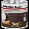 Faxe køkkenbordsolie hvid 0,75 L