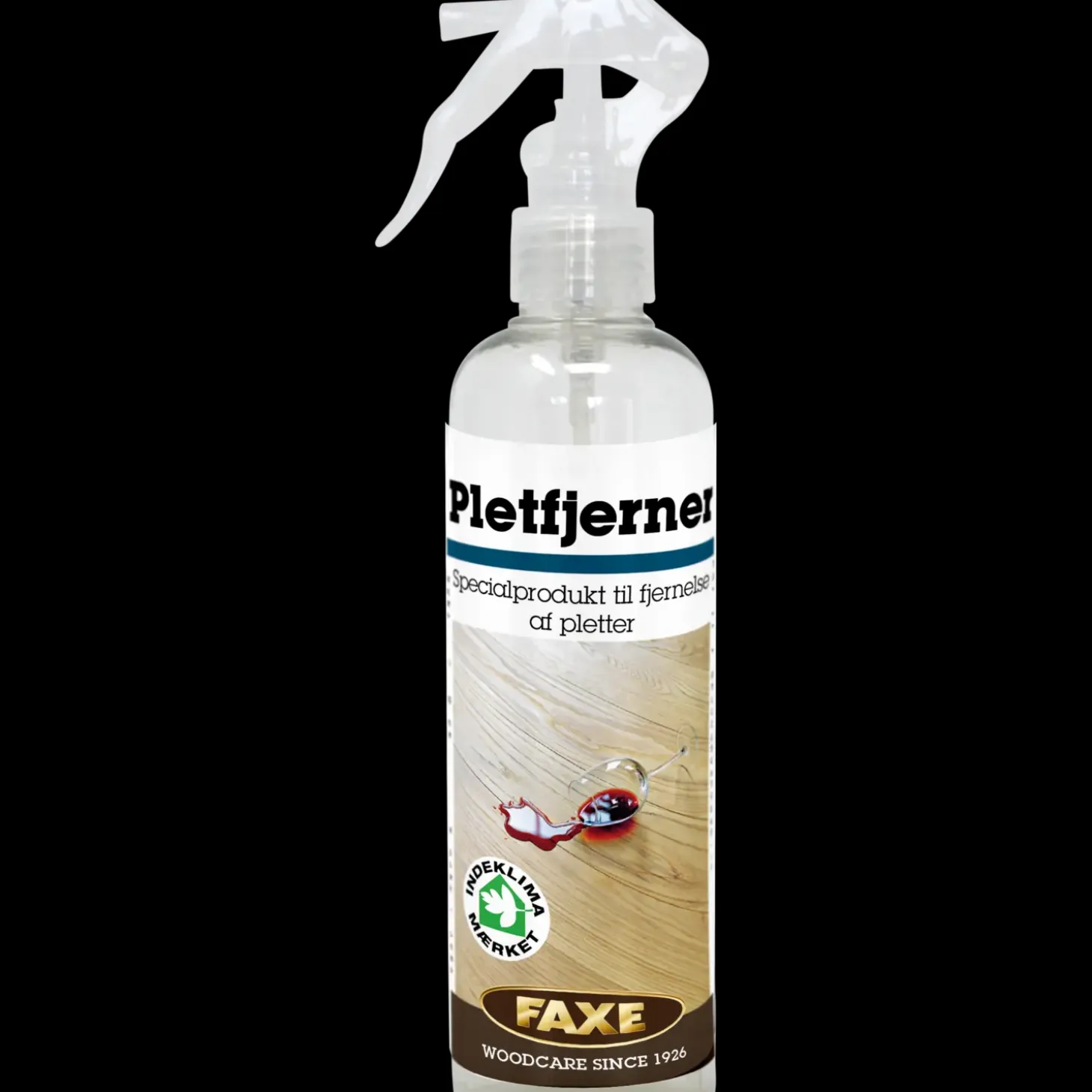 Faxe pletfjerner 0,2 L