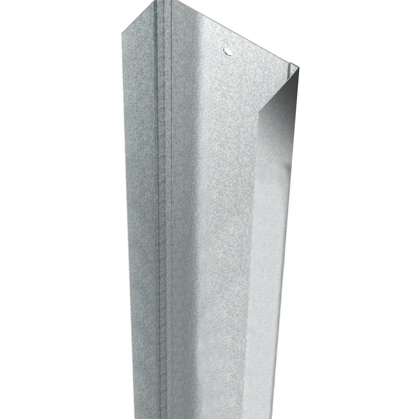 Fermacell® stålsystem UW100 skinner m/lav flange 100x4000 mm