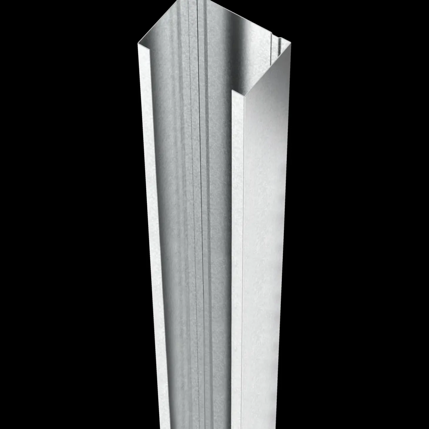 Fermacell Stålsystem 0,6x75x3000 mm