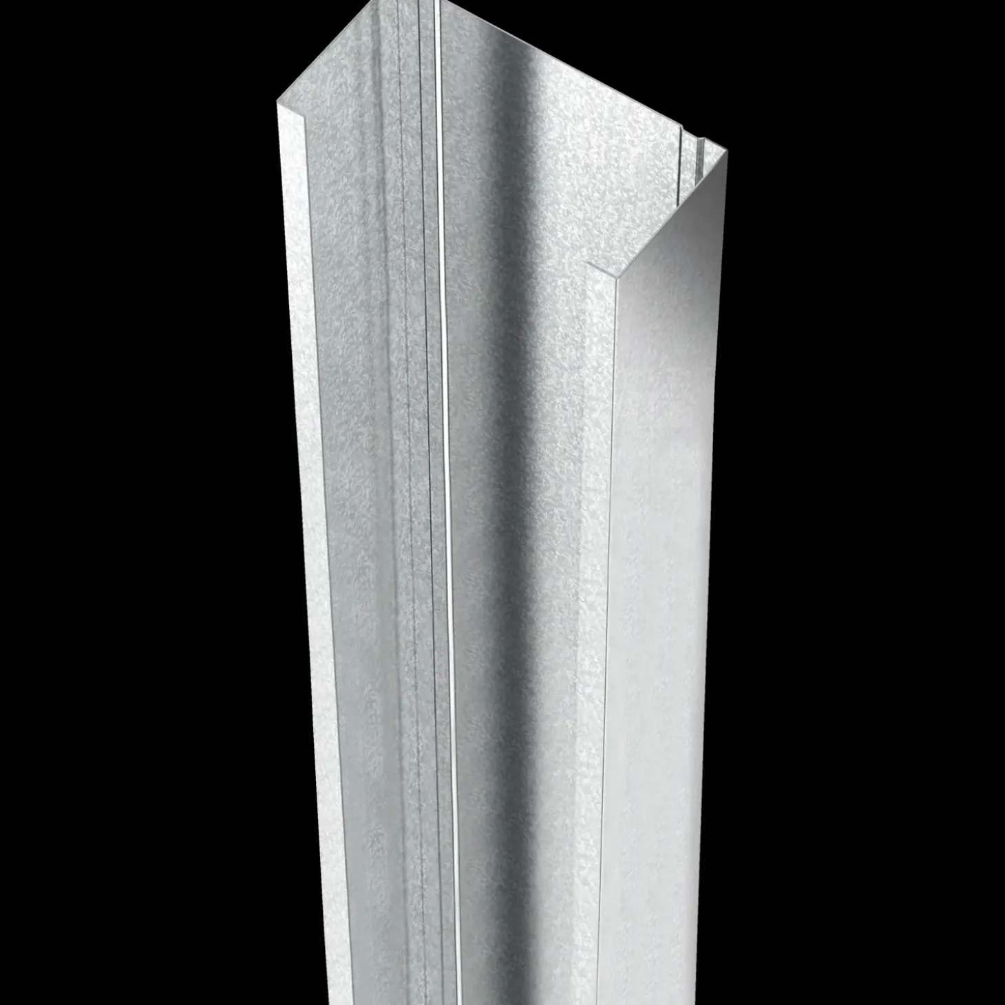 Fermacell stålsystem 0,6x100x3000 mm