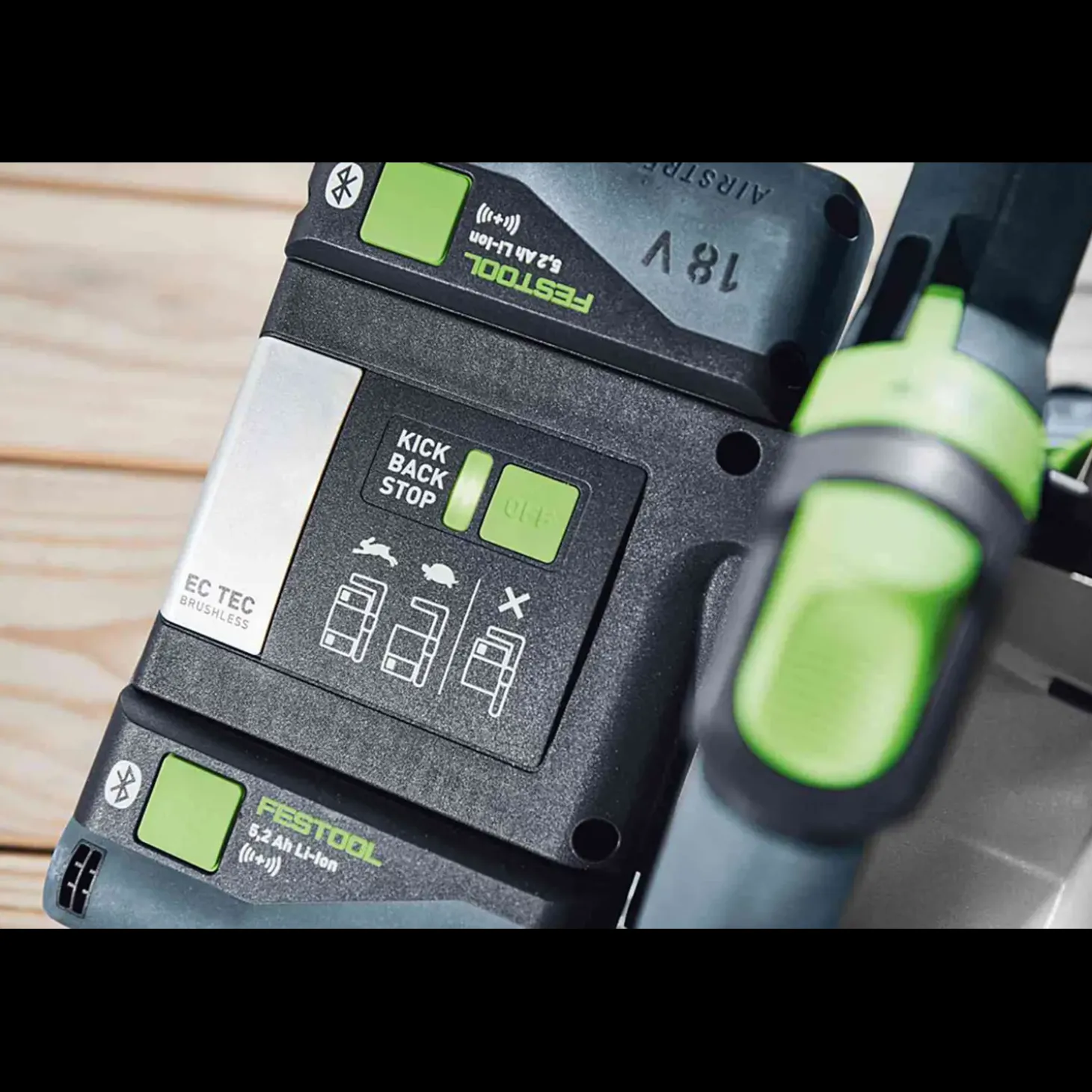 Festool TSC 55 KEB-Basic 18/36V dyksav solo