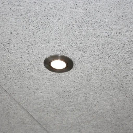 Fibrotech Basic træbetonplade 25x600x1200 mm hvid