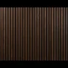 Fibrotech Premium akustikpanel 22x605x2440 mm smoked oak