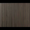 Fibrotech Premium Proff akustikpanel 22x605x3000 mm walnut