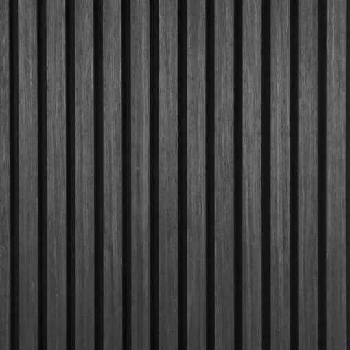 Fibrotech Quanti akustikpanel 18x520x2440 mm black oak