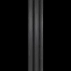 Fibrotech Quanti akustikpanel 18x520x2440 mm black oak