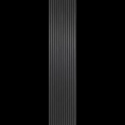 Fibrotech Quanti akustikpanel 18x520x2440 mm black oak