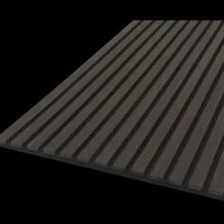 Fibrotech Quanti akustikpanel 18x520x2440 mm smoked oak