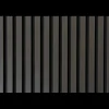 Fibrotech Unika akustikpanel 22x600x2440 mm black oak