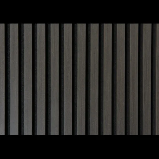 Fibrotech Unika akustikpanel 22x600x2440 mm black oak