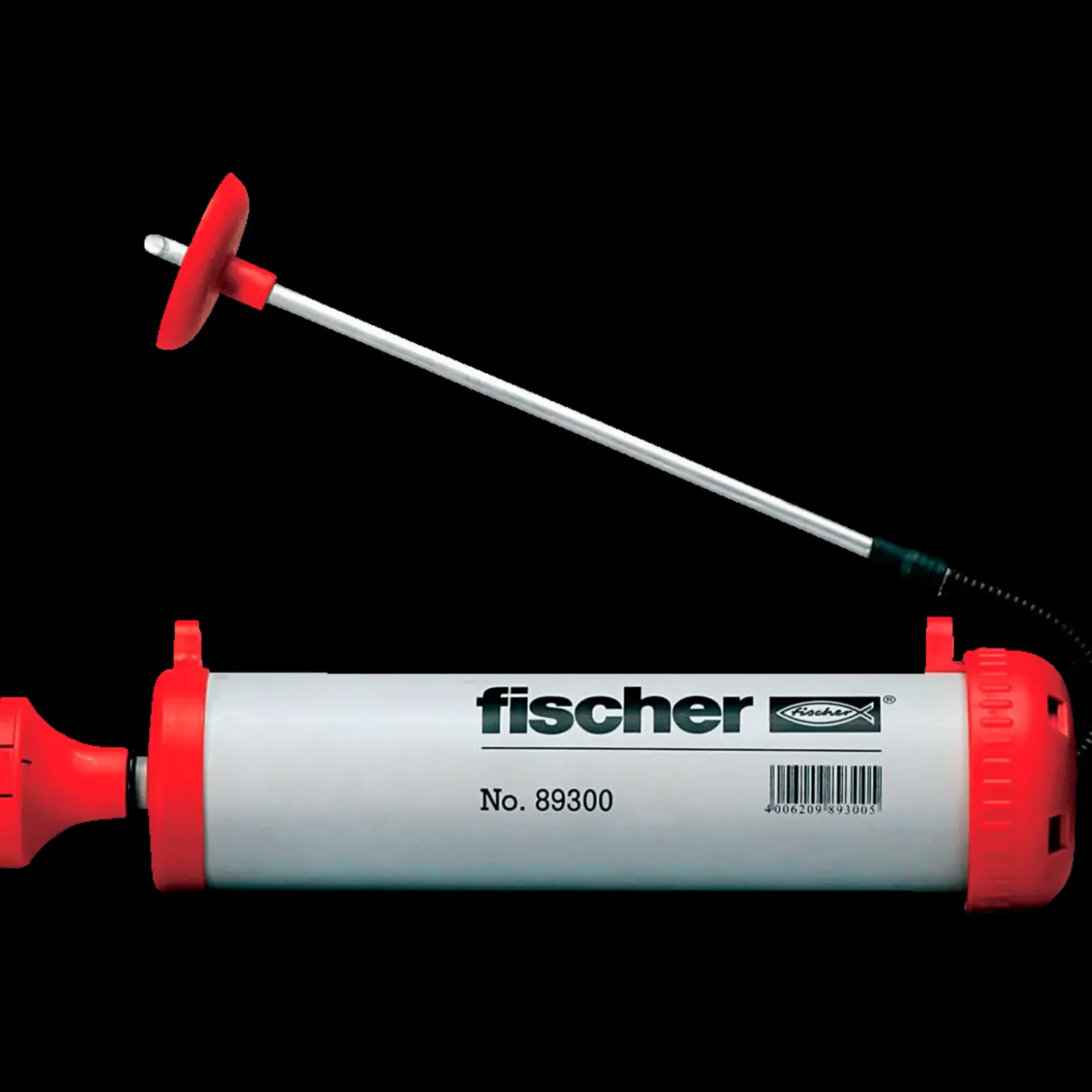 Fischer ABG udblæsningspumpe til borehullet