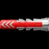 Fischer DuoPower universaldybel med skrue 12x60 mm 2 stk
