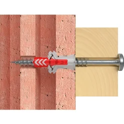 Fischer DuoPower universaldyvel 8x65 mm 50 stk.