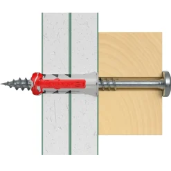 Fischer DuoPower universaldyvel 8x65 mm 50 stk.