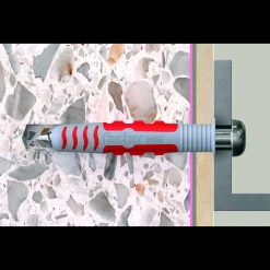 Fischer DuoSeal dyvel S A2 8x48 mm 25 stk