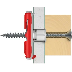 Fischer DuoTec 10 kipdyvel 50 stk