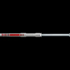 Fischer Duoxpand karmdyvel 10x100  4 stk elforzinket