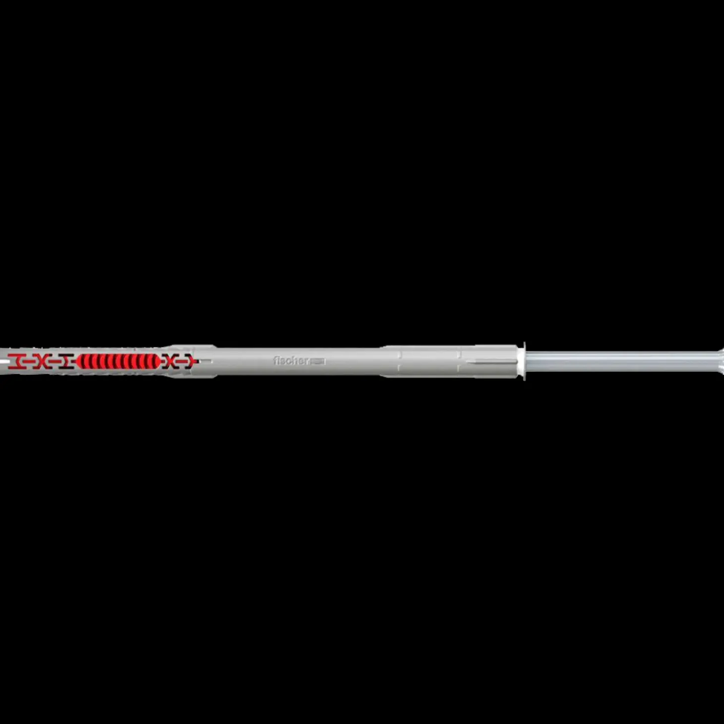 Fischer DuoXpand karmplug 10x80 T elforzinket 50 stk
