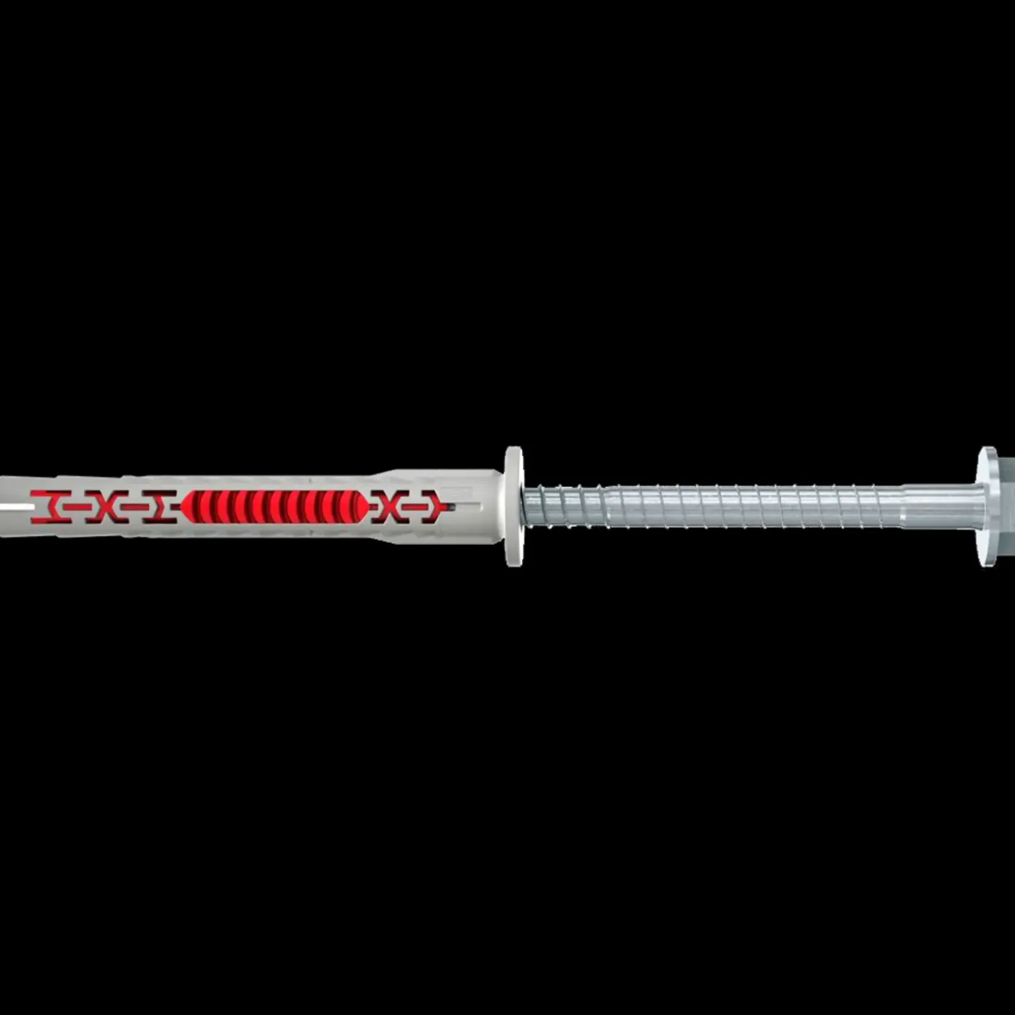 Fischer DuoXpand karmplug 8x80 T elforzinket 50 stk