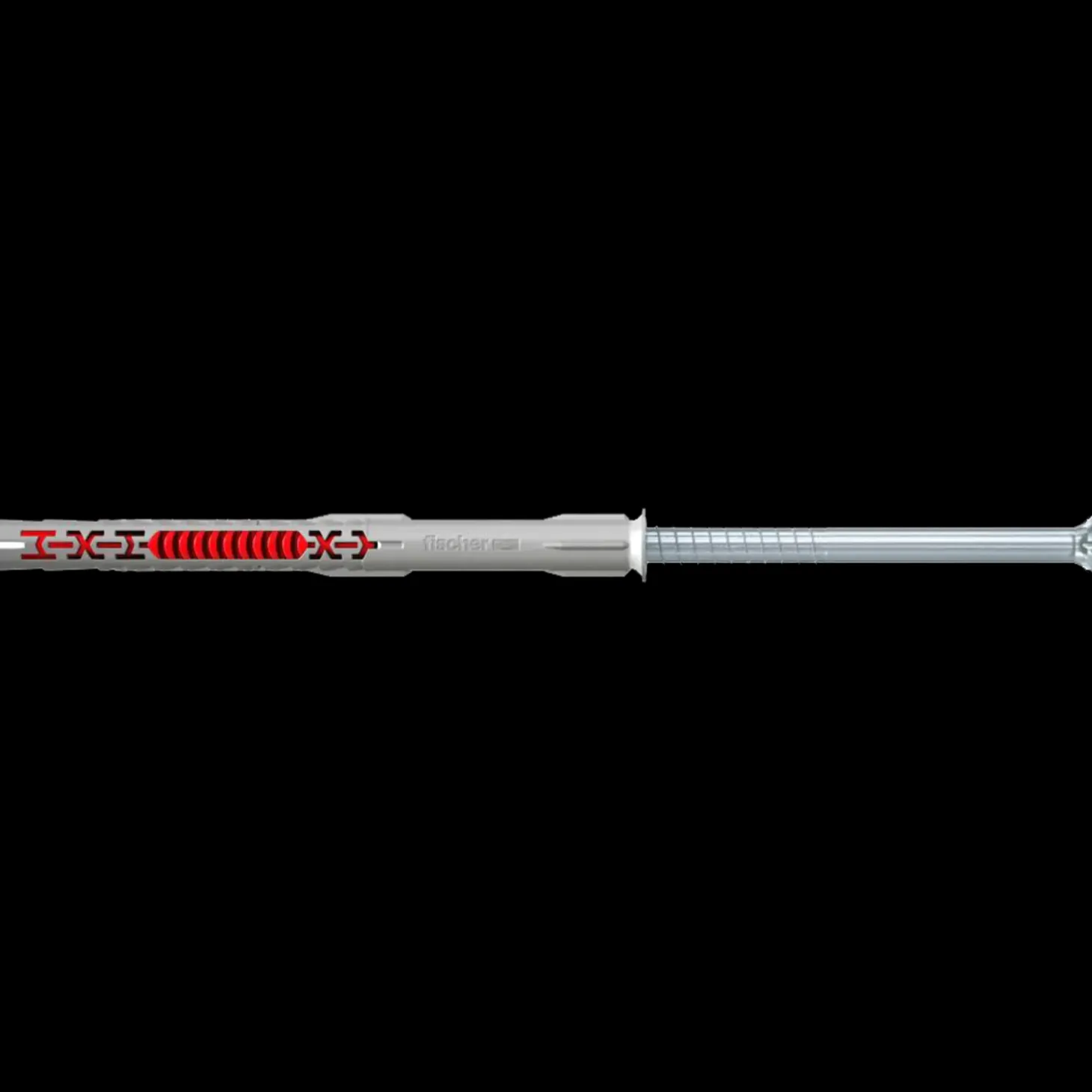 Fischer DuoXpand karmplug 8x80 T elforzinket 50 stk