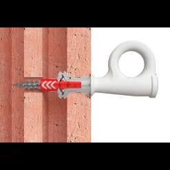 Fischer EasyHook Løkke DuoPower 6x30 mm 6 stk