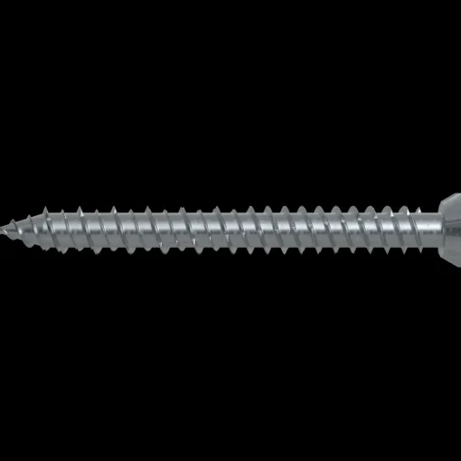 Fischer FFS karmskrue m/hoved 7,5x62, 400 stk