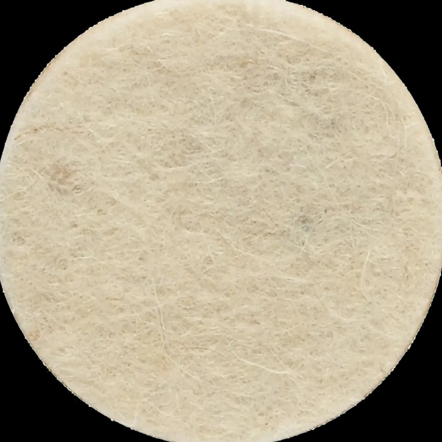 Fischer filtpude Ø20 mm hvid 20 stk