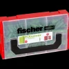 Fischer Fixtainer UX Green sortimentskasse 210 dele