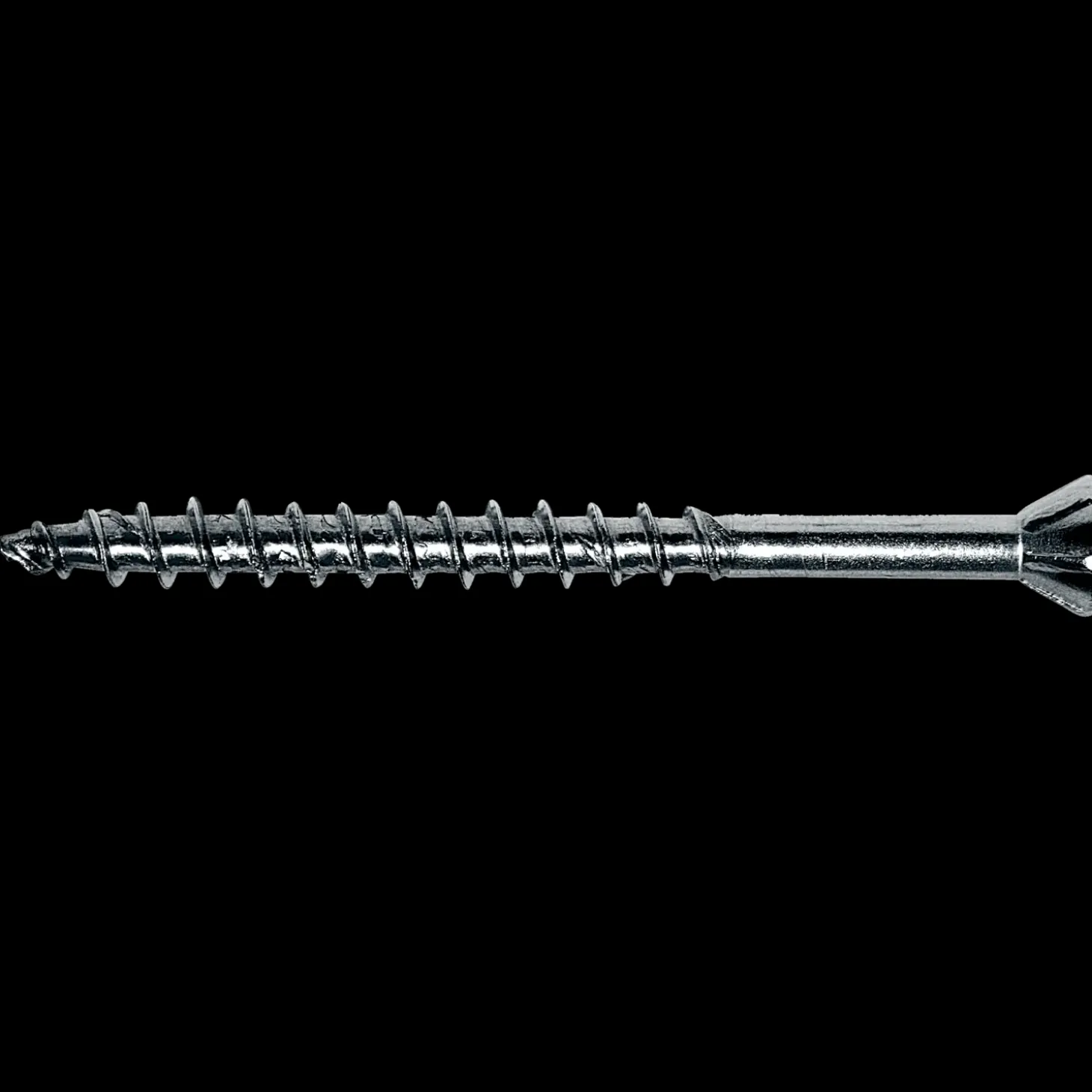 Fischer FPF-LT terrasseskrue 4,5x50 A4 200 stk