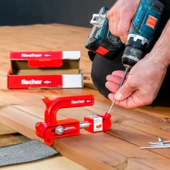 Fischer HiddenFast ZT terrasse skrueværktøj