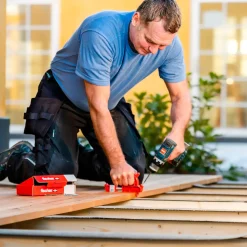 Fischer HiddenFast ZT terrasse skrueværktøj