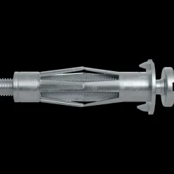 Fischer hulrumsmetaldyvel HM 5 x 52 mm med metrisk skrue SB-kort 4 stk