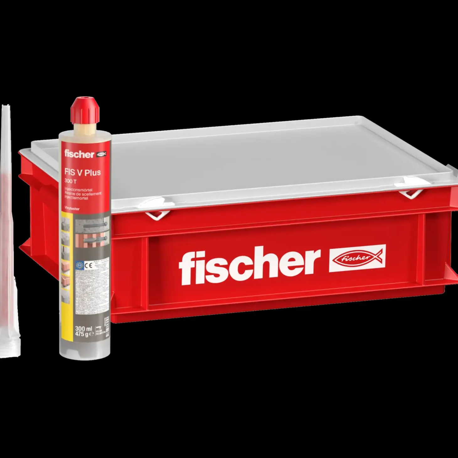 fischer injektionsmørtel FIS V Plus 300 9+1 HWK small