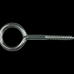 fischer øjnskruekrog 2,8x16 mm elforzinket 8 stk.