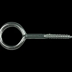 fischer øjnskruekrog 2,8x16 mm elforzinket 8 stk.