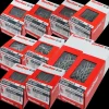 Fischer Powerfast II CTP spånskrue mixboks 10 kasser