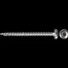 Fischer PowerFast II PTF spånskrue PH 5,0x40 BZ 10 stk
