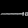 Fischer PowerFast II PTF spånskrue PH 5,0x20 BZ 200 stk