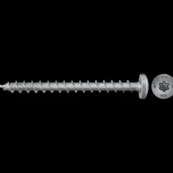 Fischer PowerFast II PTF spånskrue PH 5,0x50 BZ 100 stk