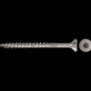 Fischer PowerFast spånskrue FPF-ST 5,0x60 A4 TX K NV 15 stk